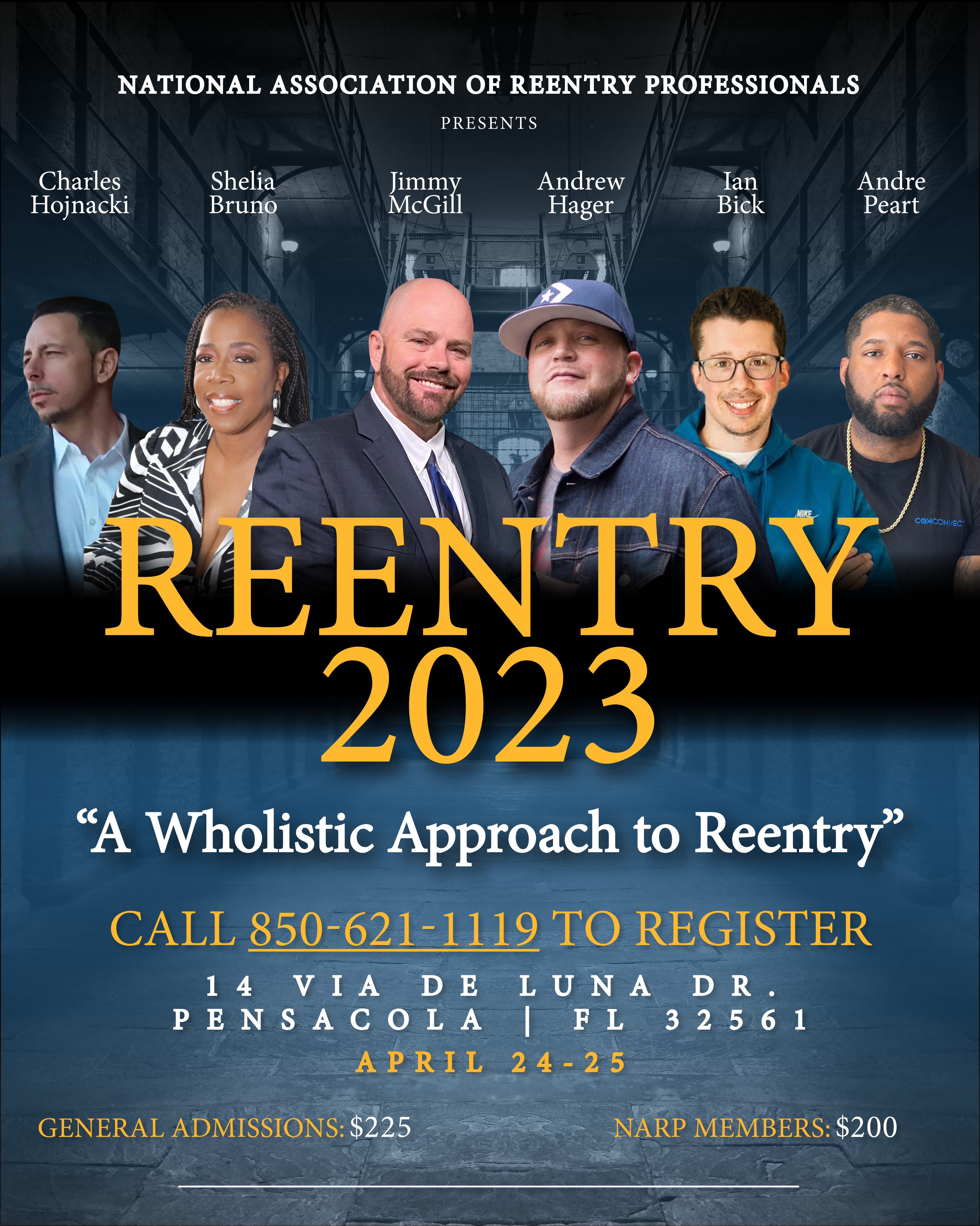 Reentry 2023: A Wholistic Approach to Reentry Flyer
