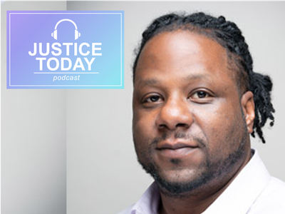 Justice Today: Marlon Chamberlain
