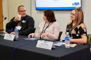 Scott Crago, plant manager JSP International, Traci Crummer, plant administrator at JSP International, and Haley George, quality auditor at JSP International and MTRR graduate discuss creating job opportunities for people returning home after incarceration.  